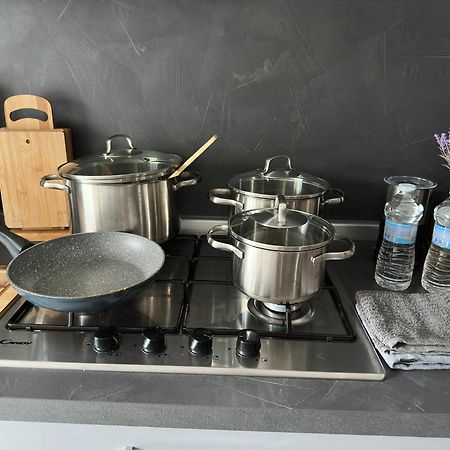 Casa Di Afi, Perfect For 4 - Kitchen - Parking - Netflix Apartamento Arona Exterior foto